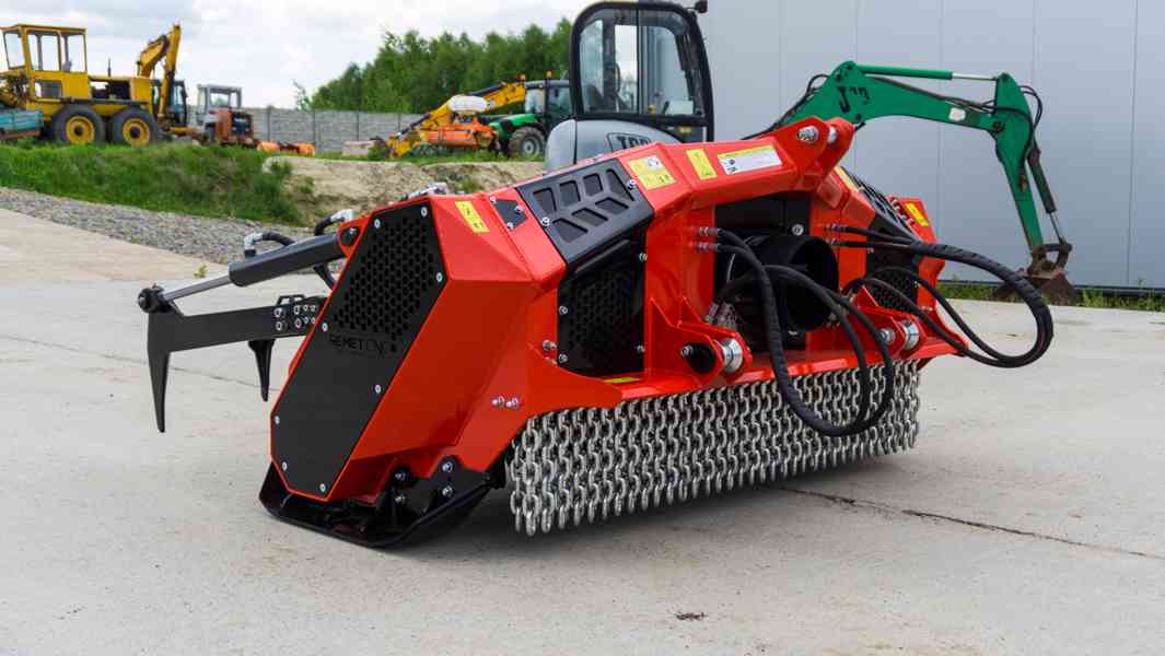 LESNÍ FRÉZA F4-175 - foto 2