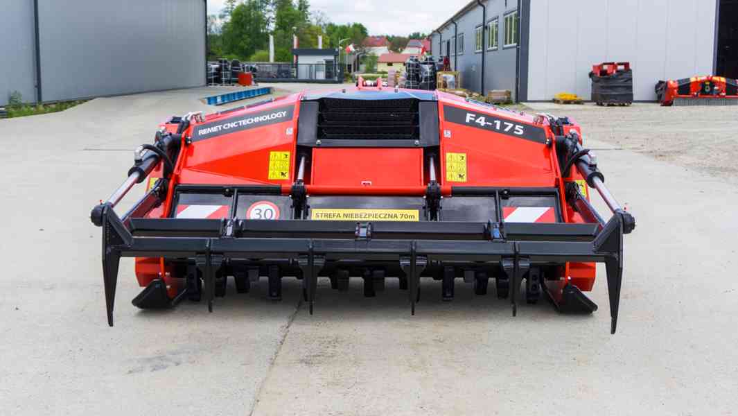 LESNÍ FRÉZA F4-175 - foto 3