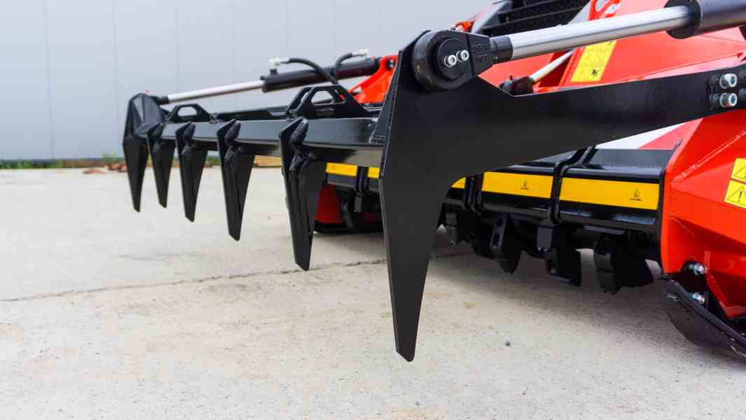 LESNÍ FRÉZA F4-175 - foto 4