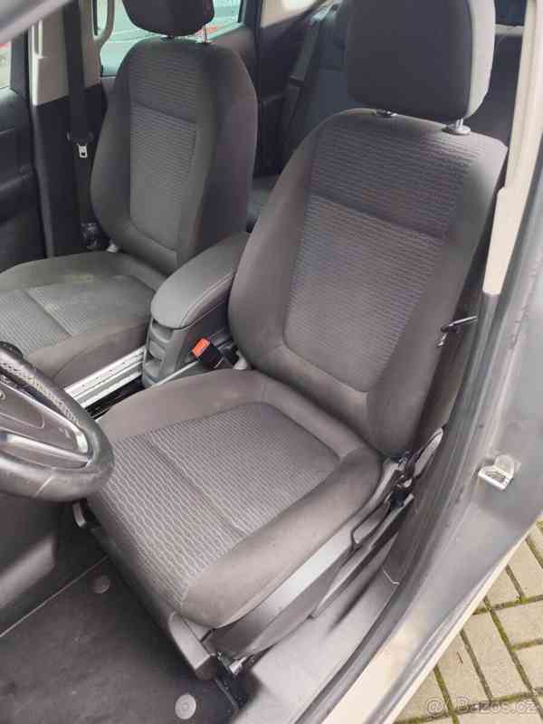 Mercedes-Benz Třídy C 1,8   200 kompresor třídy C Sport - foto 7