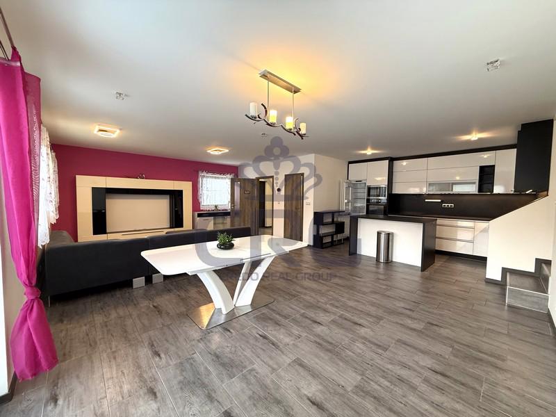 PRONÁJEM RD 3+KK O CP 113,7 M2 V OBCI MORAVSKÉ KNÍNICE - foto 6