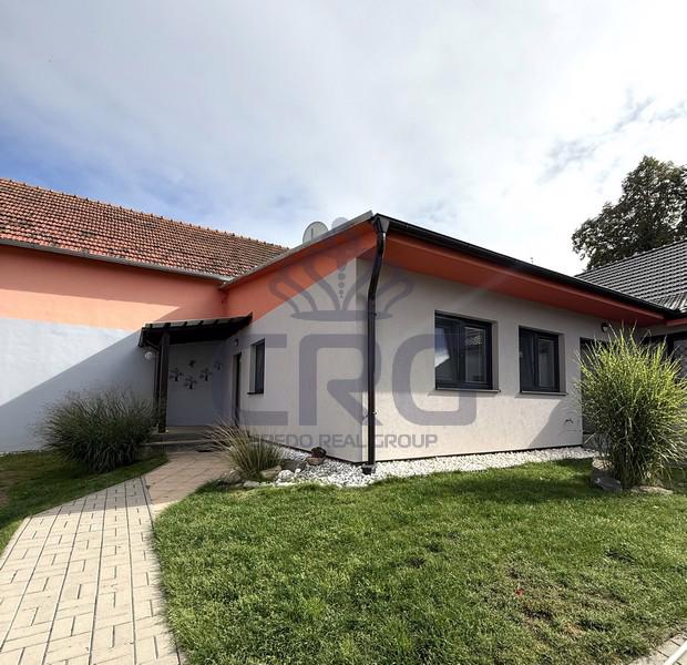 PRONÁJEM RD 3+KK O CP 113,7 M2 V OBCI MORAVSKÉ KNÍNICE - foto 2