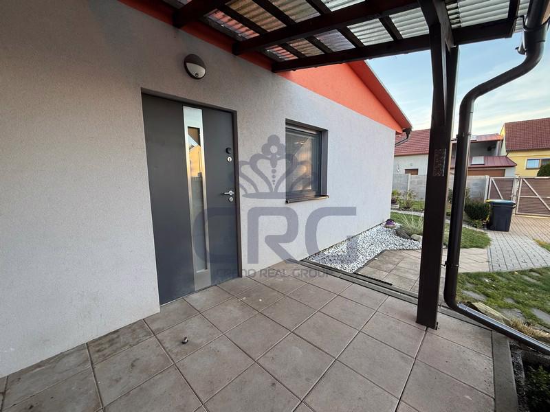 PRONÁJEM RD 3+KK O CP 113,7 M2 V OBCI MORAVSKÉ KNÍNICE - foto 4