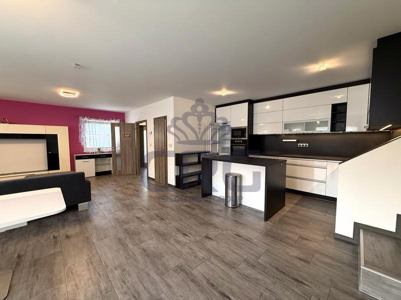 PRONÁJEM RD 3+KK O CP 113,7 M2 V OBCI MORAVSKÉ KNÍNICE - foto 7