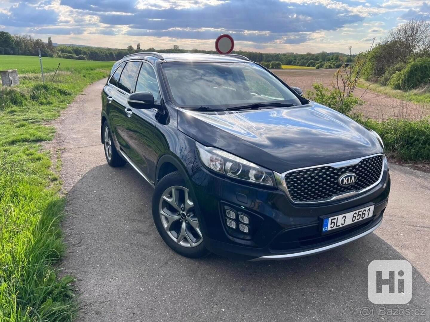 Kia Sorento 2,2   CRDi, 147 Kw, r.v. 2017 - 7mis - foto 1