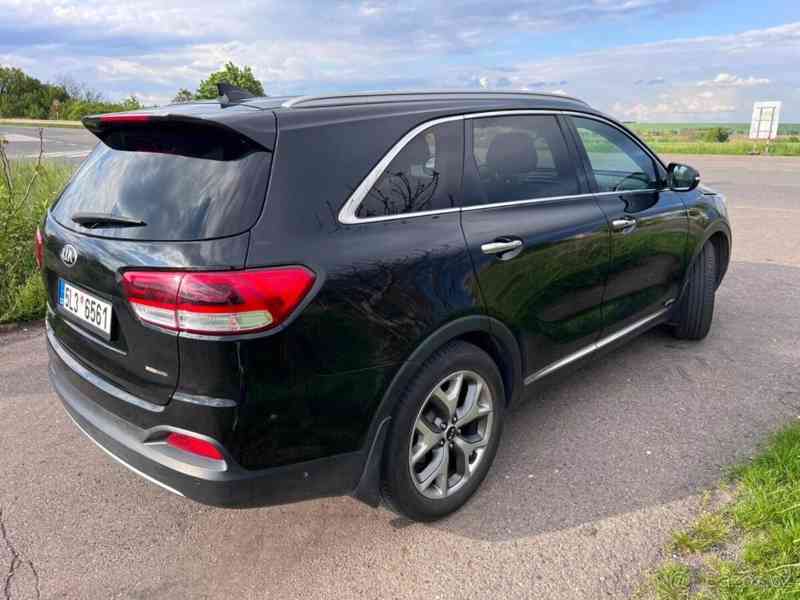 Kia Sorento 2,2   CRDi, 147 Kw, r.v. 2017 - 7mis - foto 8