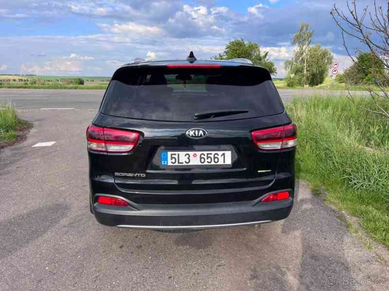 Kia Sorento 2,2   CRDi, 147 Kw, r.v. 2017 - 7mis - foto 7