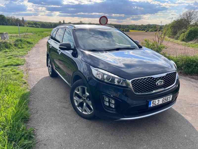 Kia Sorento 2,2   CRDi, 147 Kw, r.v. 2017 - 7mis - foto 1