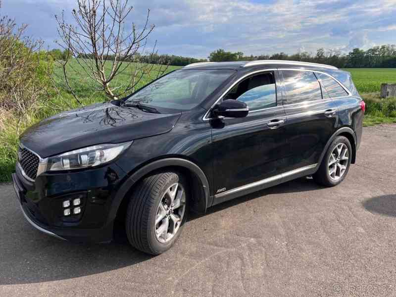Kia Sorento 2,2   CRDi, 147 Kw, r.v. 2017 - 7mis - foto 4