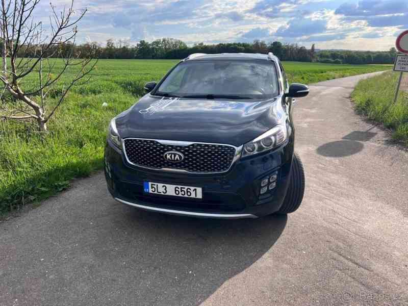 Kia Sorento 2,2   CRDi, 147 Kw, r.v. 2017 - 7mis - foto 5