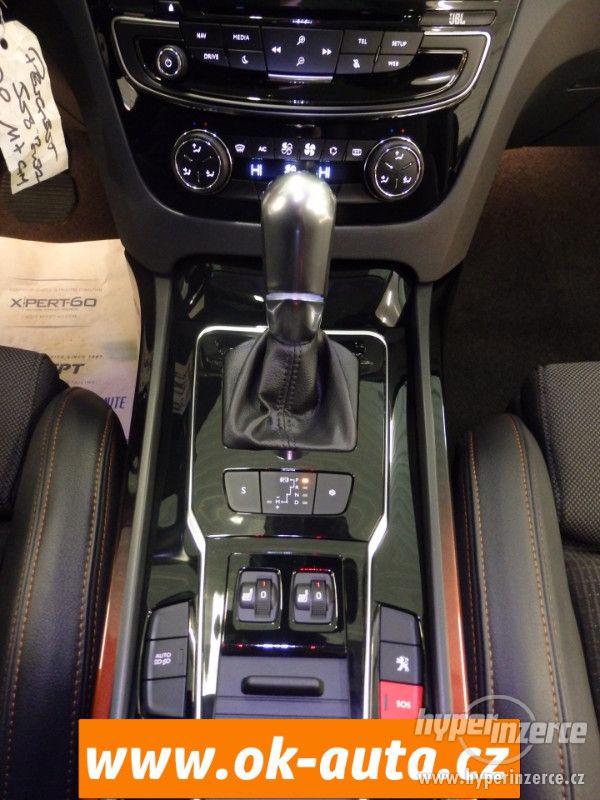 Peugeot 508 RXH 2.0 BHDI 180 k Full LED 2015-DPH - foto 15