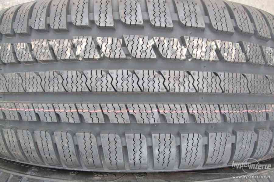 2x nové zimní pneu 205/55-17 Kumho - foto 2