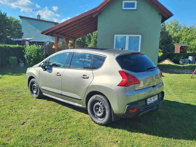 Peugeot 3008 1,6   M0VG - servisováno - foto 5