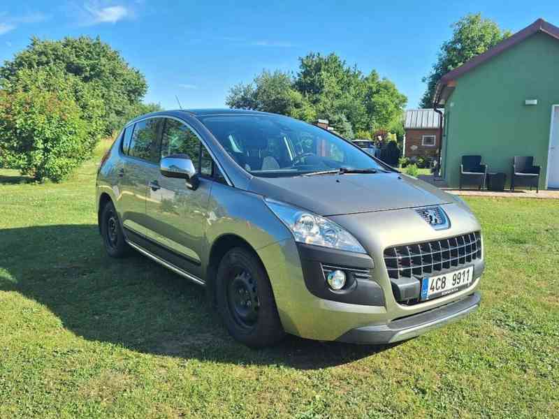 Peugeot 3008 1,6   M0VG - servisováno - foto 10