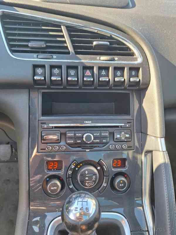 Peugeot 3008 1,6   M0VG - servisováno - foto 3
