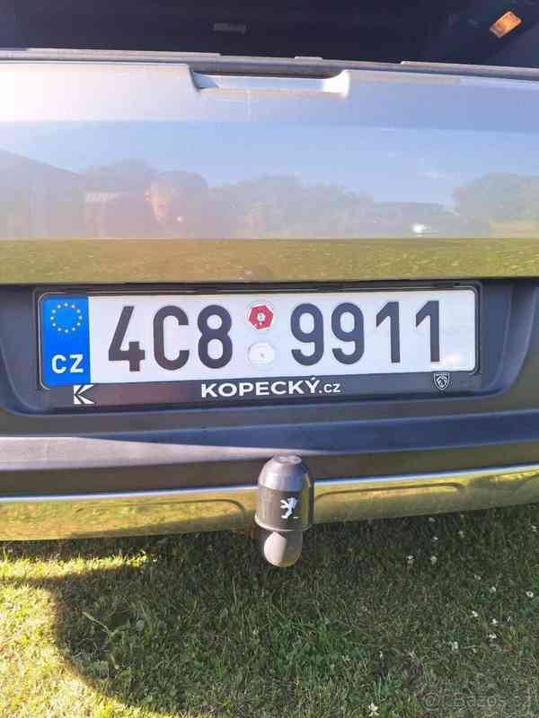 Peugeot 3008 1,6   M0VG - servisováno - foto 15