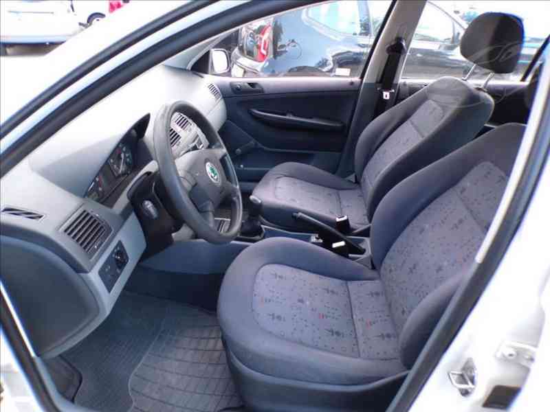 Škoda Fabia 1,4 MPI - foto 7