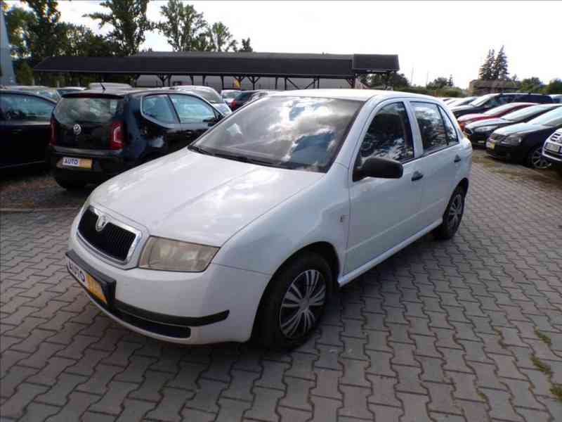 Škoda Fabia 1,4 MPI - foto 2