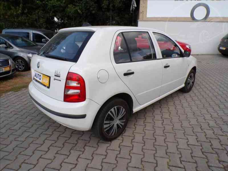 Škoda Fabia 1,4 MPI - foto 4
