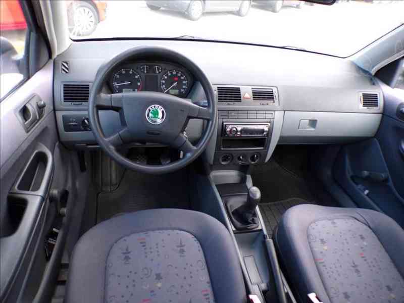 Škoda Fabia 1,4 MPI - foto 5