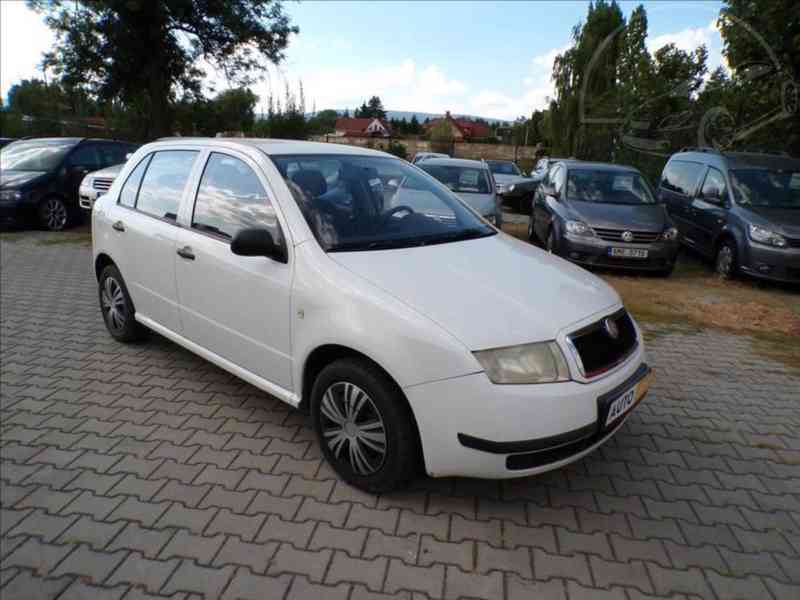 Škoda Fabia 1,4 MPI - foto 1