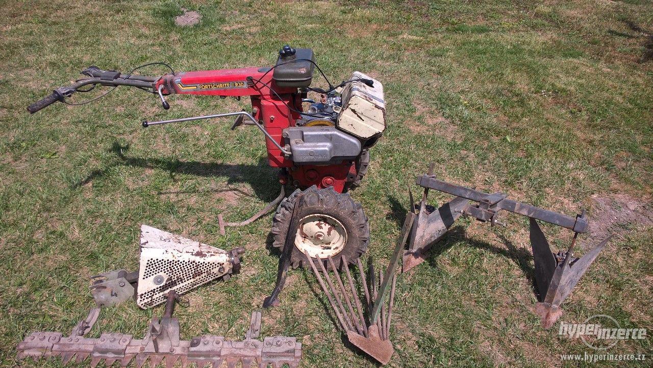 Prodam holder fortschritt E930 - foto 1