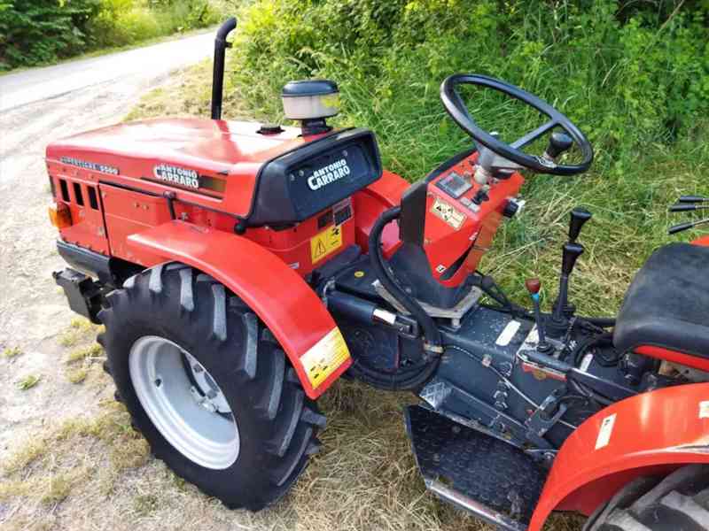 Antonio Carraro Supertigre 5500 4x4 - foto 2