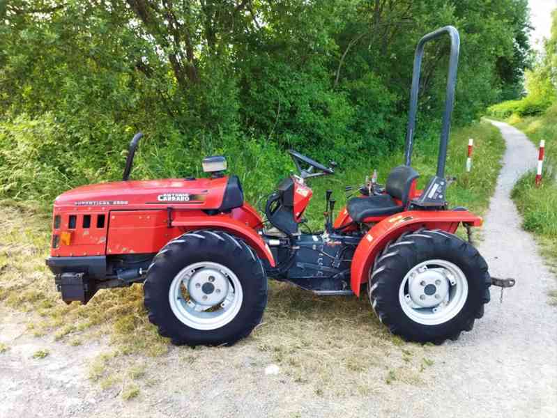 Antonio Carraro Supertigre 5500 4x4 - foto 6