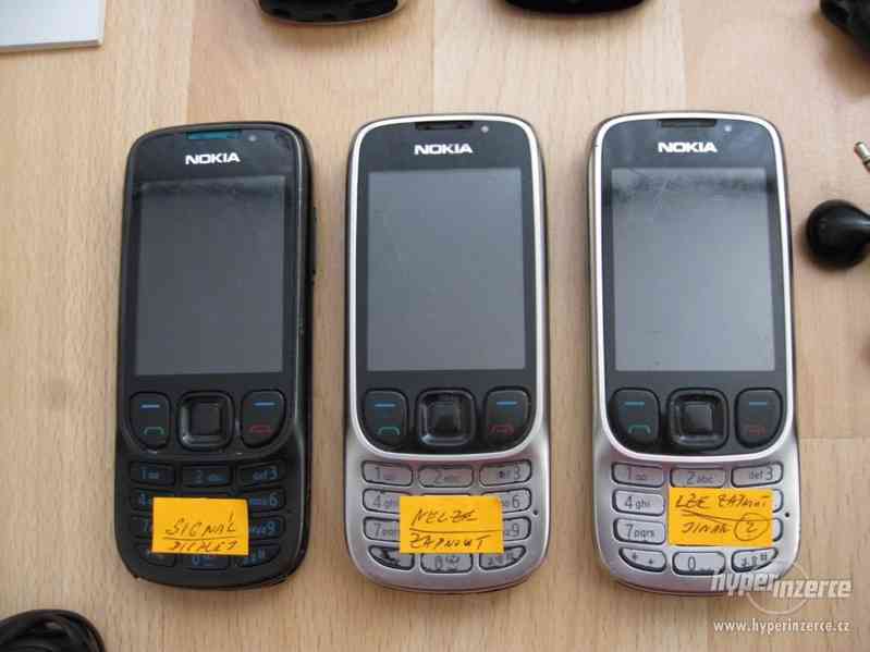 Nokia 6303i classic -telefony s kovovými kryty od 100,-Kč - foto 2