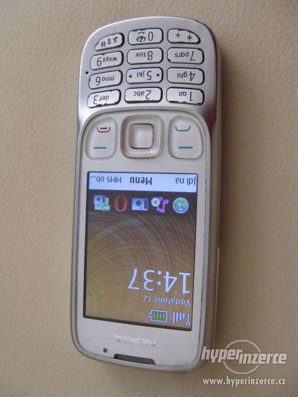Nokia 6303i classic -telefony s kovovými kryty od 100,-Kč - foto 5