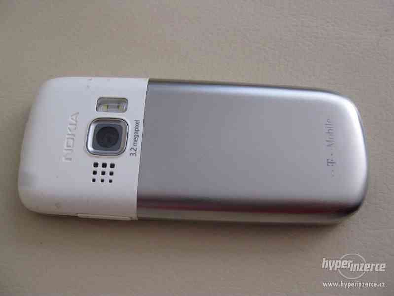 Nokia 6303i classic -telefony s kovovými kryty od 100,-Kč - foto 11