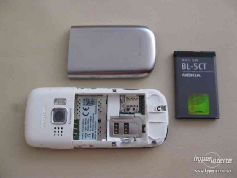 Nokia 6303i classic -telefony s kovovými kryty od 100,-Kč - foto 12
