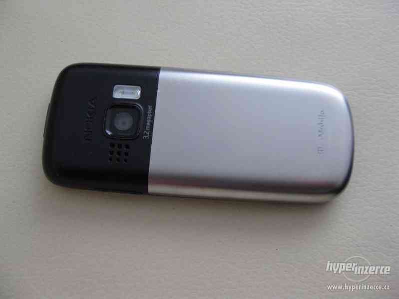 Nokia 6303i classic -telefony s kovovými kryty od 100,-Kč - foto 18