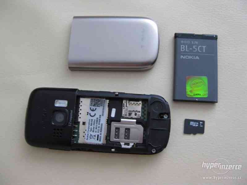Nokia 6303i classic -telefony s kovovými kryty od 100,-Kč - foto 19
