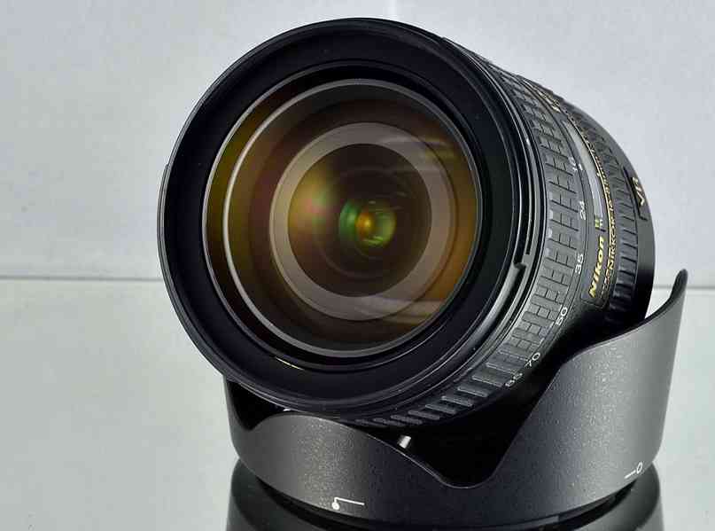 NIKON AF-S DX NIKKOR 16-85mm 1:3.5-5.6 G ED VR - foto 4