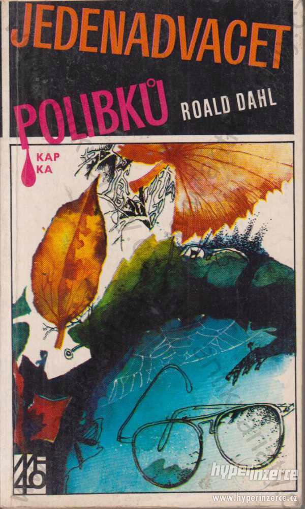 Jedenadvacet polibků Roald Dahl - foto 1