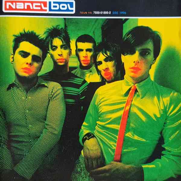 CD - NANCY BOY / Sire