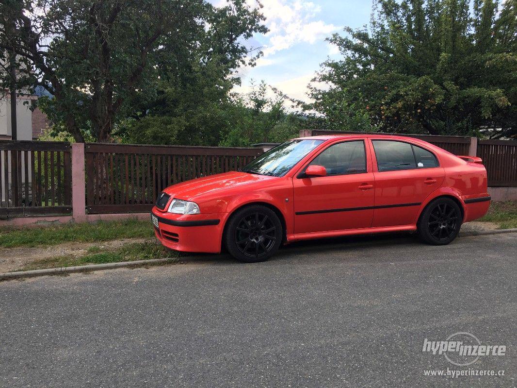 Škoda Octavia RS 1.8T LPG - foto 1