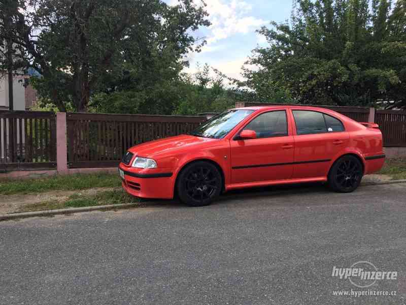 Škoda Octavia RS 1.8T LPG - foto 1