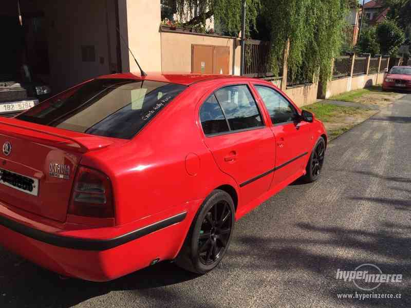 Škoda Octavia RS 1.8T LPG - foto 2