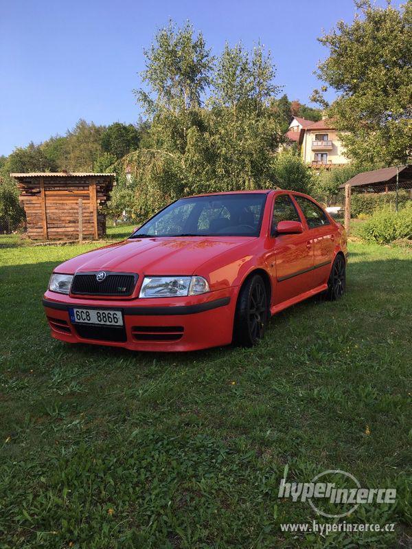 Škoda Octavia RS 1.8T LPG - foto 3