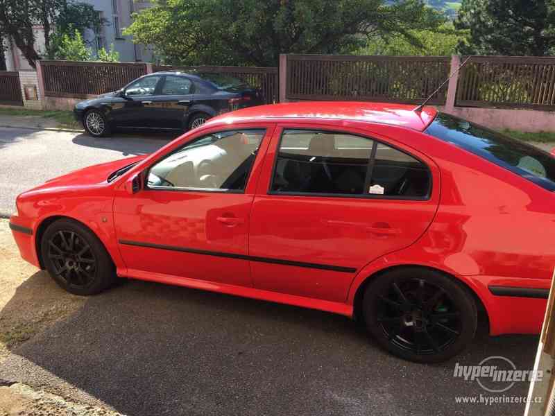 Škoda Octavia RS 1.8T LPG - foto 4