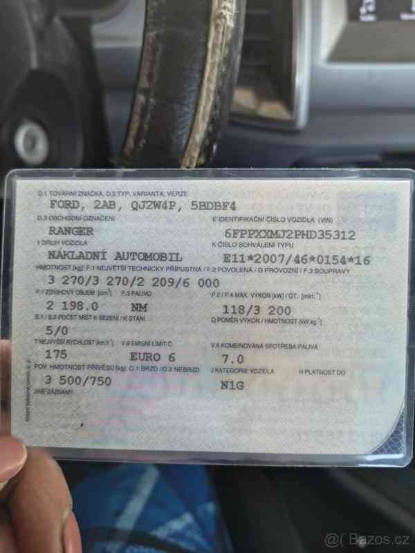 Ford Ranger - foto 5