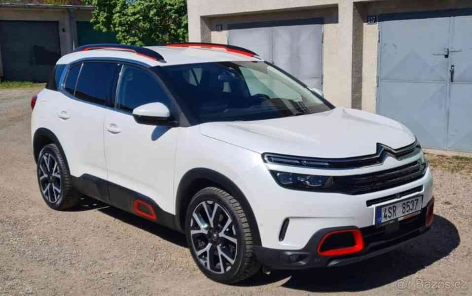 Citroën C5 Aircross 2,0   Hdi 130Kw - foto 2
