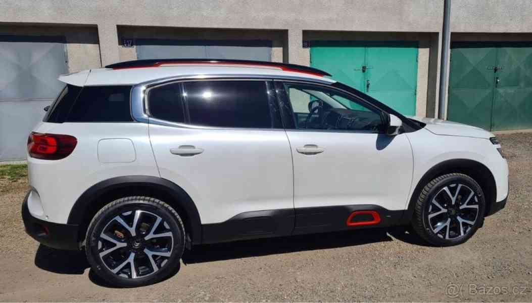 Citroën C5 Aircross 2,0   Hdi 130Kw - foto 10