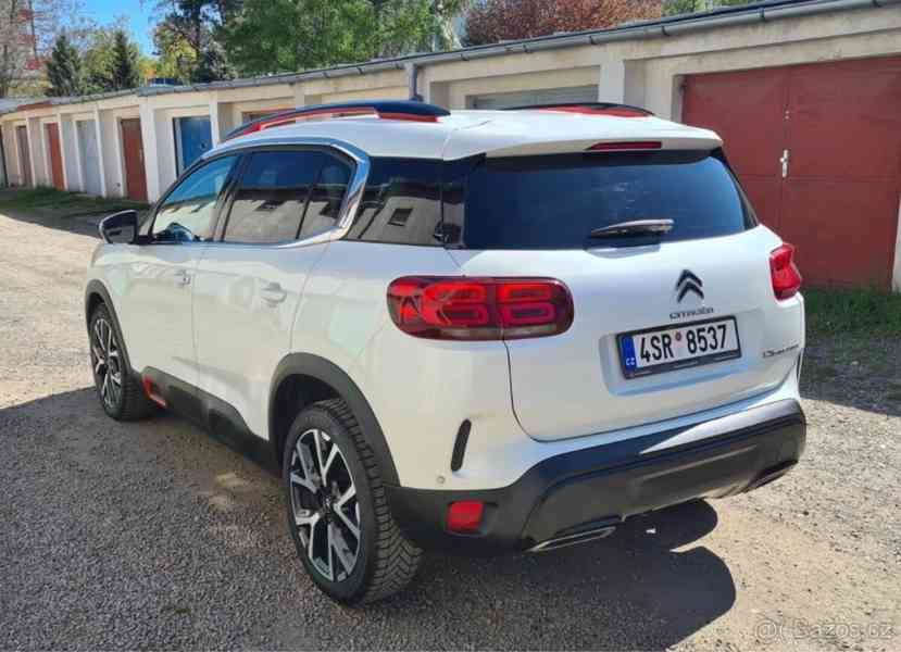 Citroën C5 Aircross 2,0   Hdi 130Kw - foto 12