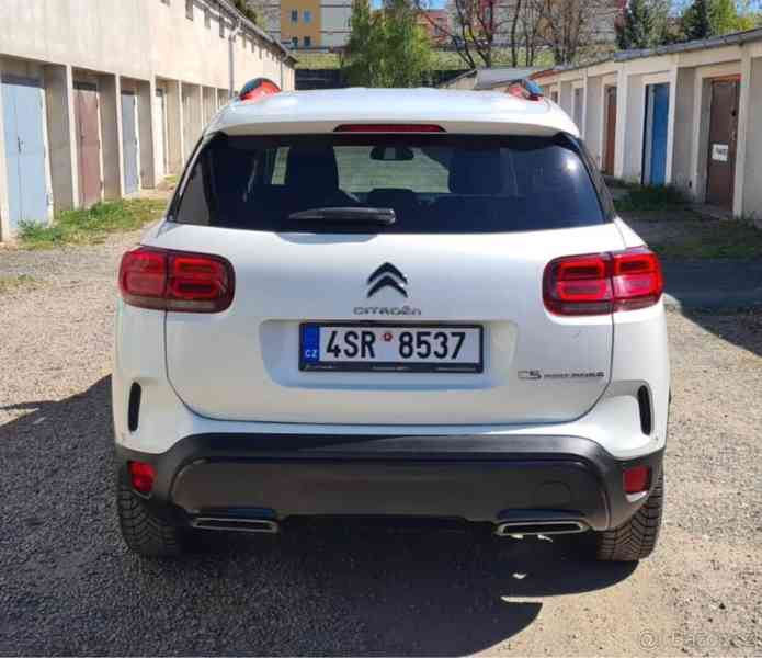 Citroën C5 Aircross 2,0   Hdi 130Kw - foto 14