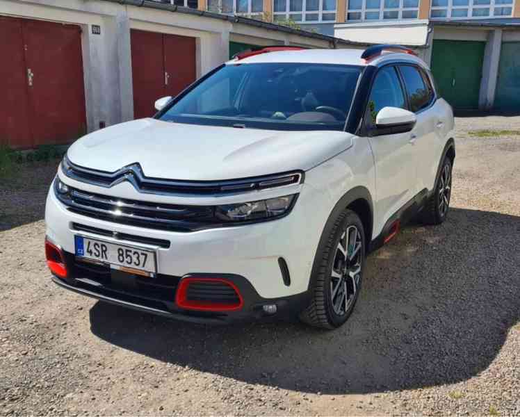 Citroën C5 Aircross 2,0   Hdi 130Kw - foto 13