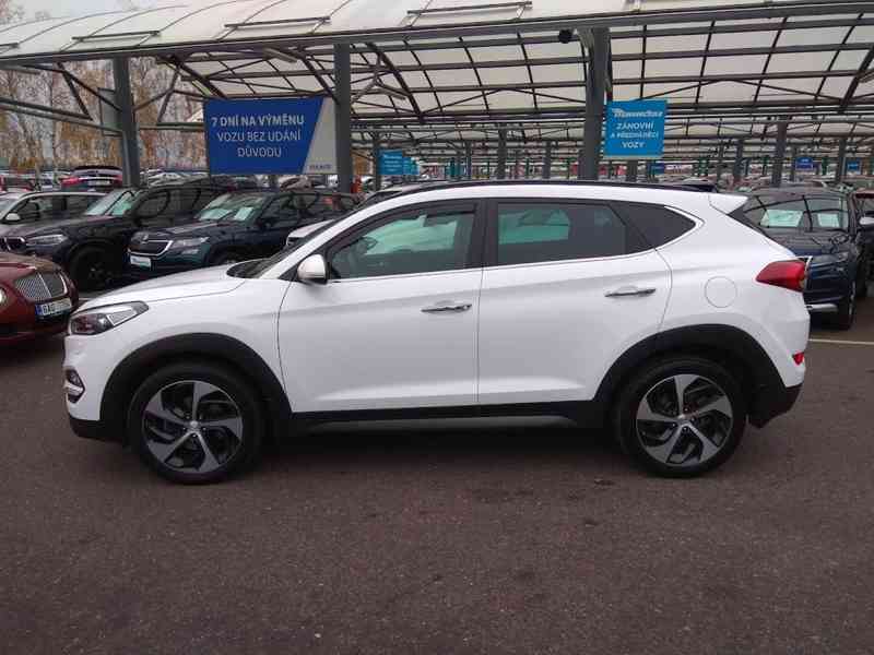 prodám Hyundai Tucson 2,0CRDi - foto 3