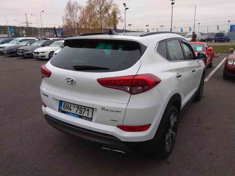 prodám Hyundai Tucson 2,0CRDi - foto 4